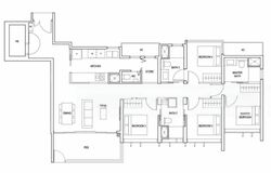 Penrose (D14), Apartment #490892811